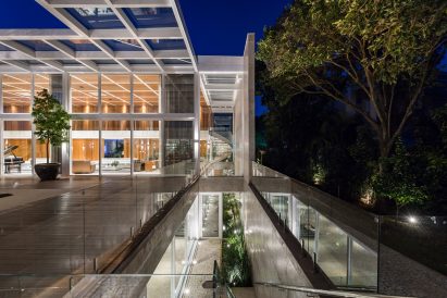 Jardim do Sol house by Hype Studio