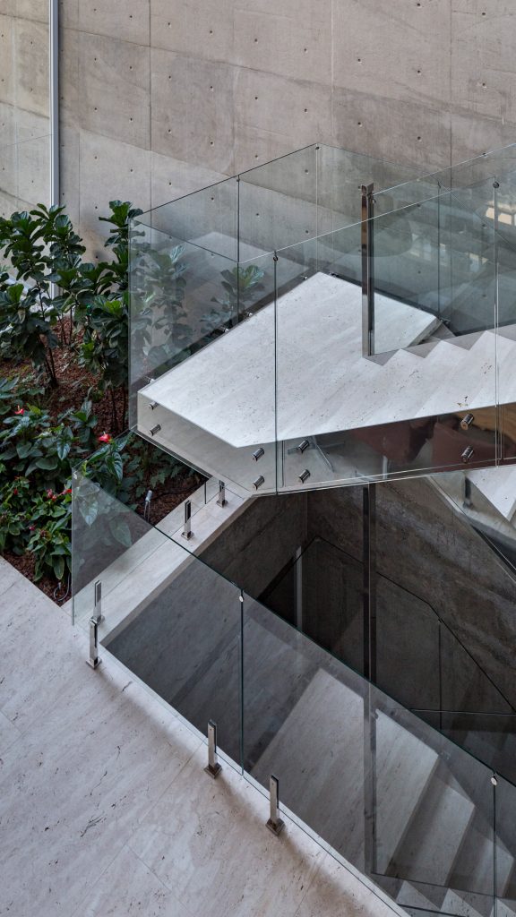 Jardim do Sol house by Hype Studio