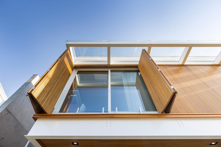 Jardim do Sol house by Hype Studio