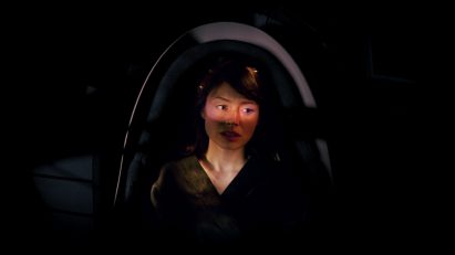 Keiichi Matsuda explores dystopian future of work in new film Merger