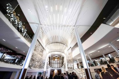 Kelly Hoppen Cruise Celebrity Edge interior design