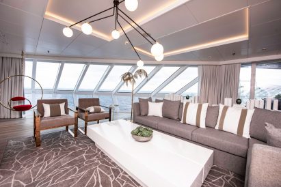 Kelly Hoppen Cruise Celebrity Edge interior design