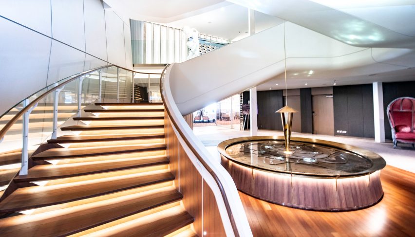 Kelly Hoppen Cruise Celebrity Edge interior design