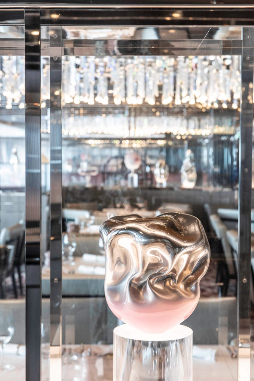 Kelly Hoppen Cruise Celebrity Edge interior design