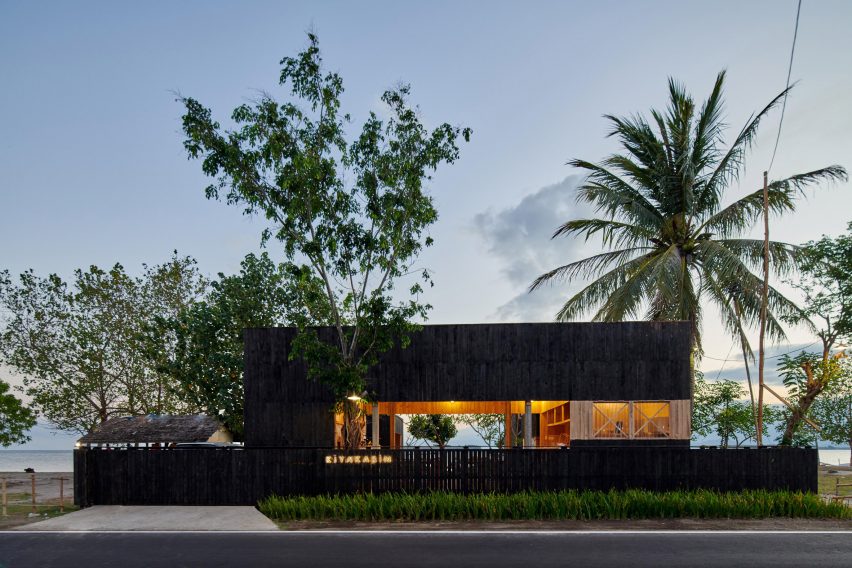 Kiyakabin resort by Atelier Riri