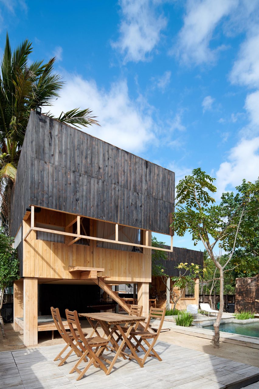 Kiyakabin resort by Atelier Riri