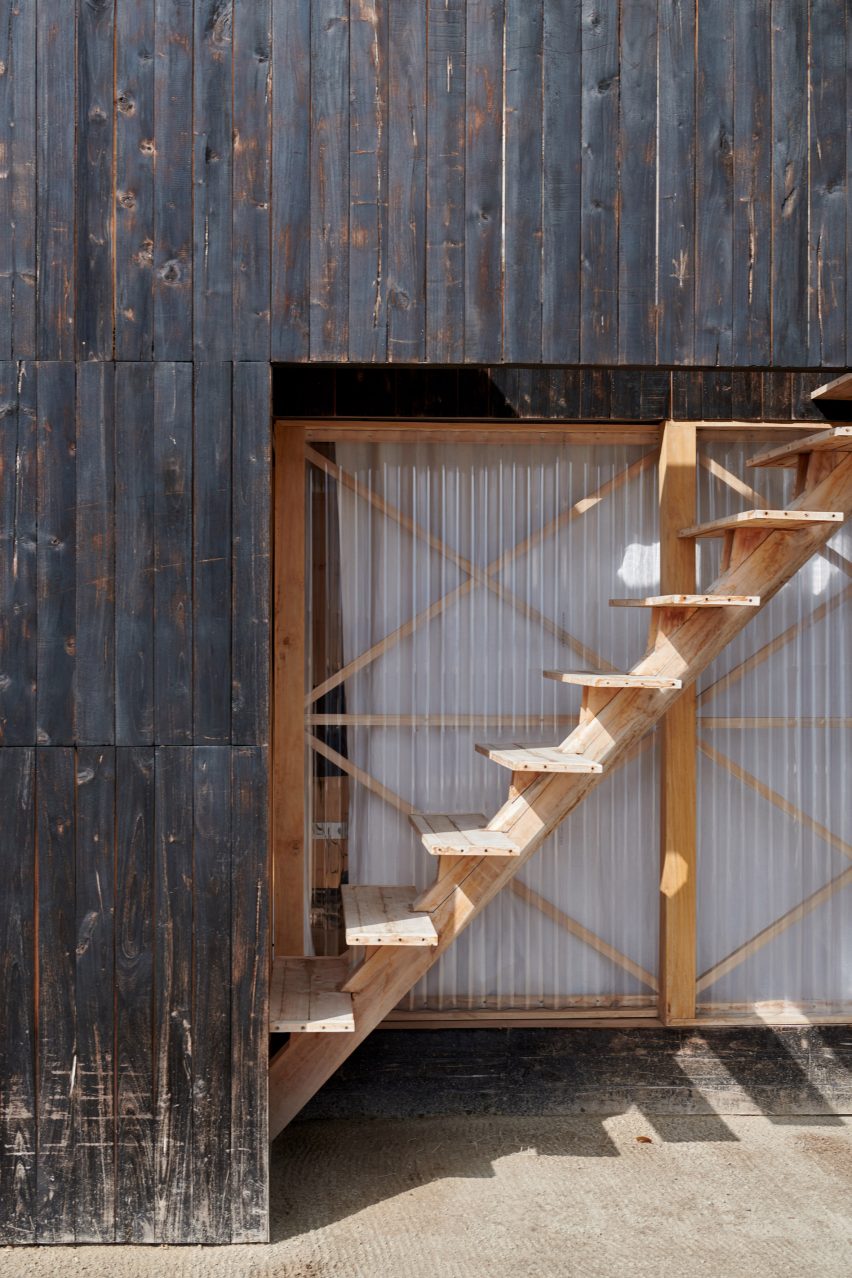 Kiyakabin resort by Atelier Riri