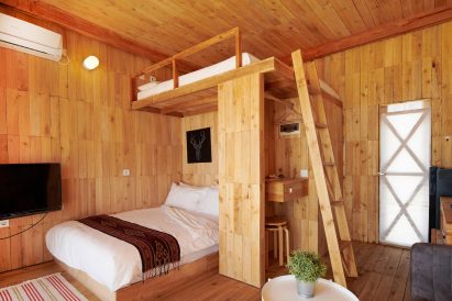 Kiyakabin resort by Atelier Riri