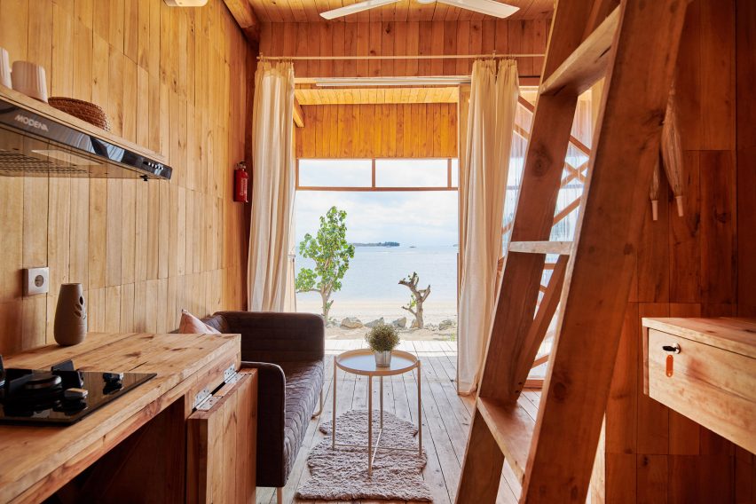 Kiyakabin resort by Atelier Riri