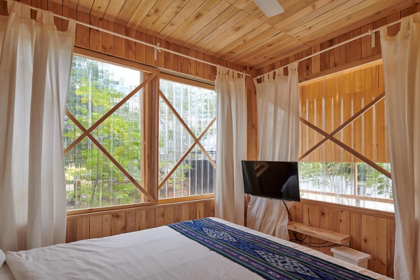 Kiyakabin resort by Atelier Riri