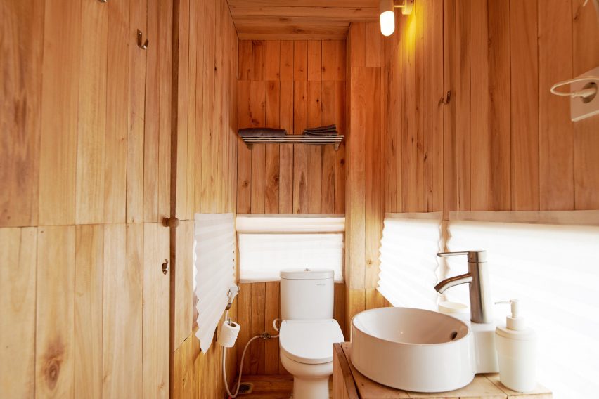 Kiyakabin resort by Atelier Riri