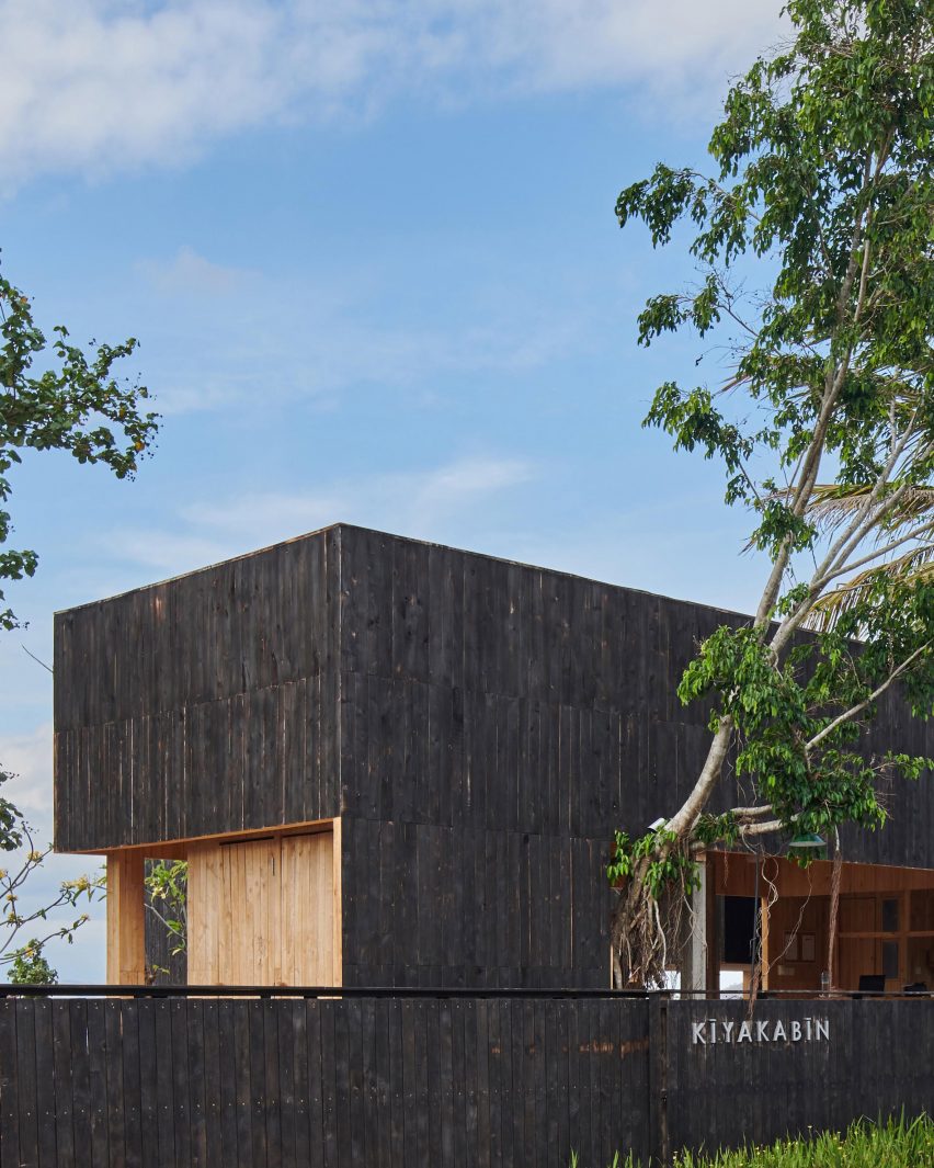 Kiyakabin resort by Atelier Riri