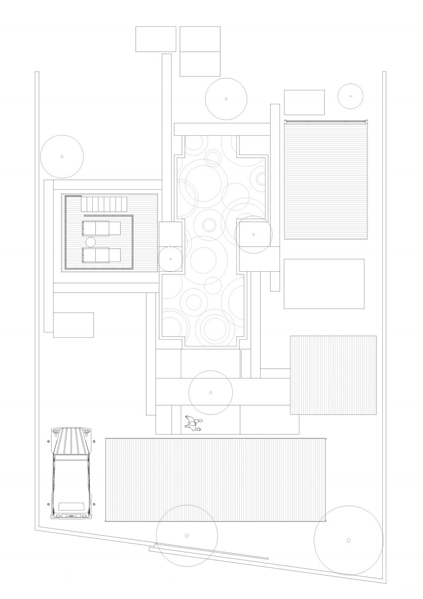 Kiyakabin resort by Atelier Riri
