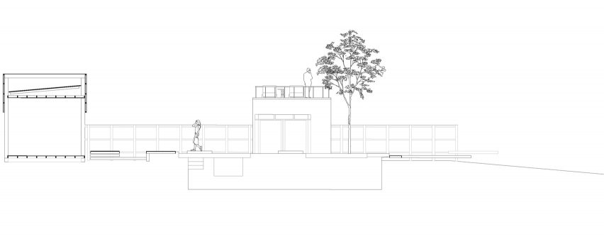 Kiyakabin resort by Atelier Riri