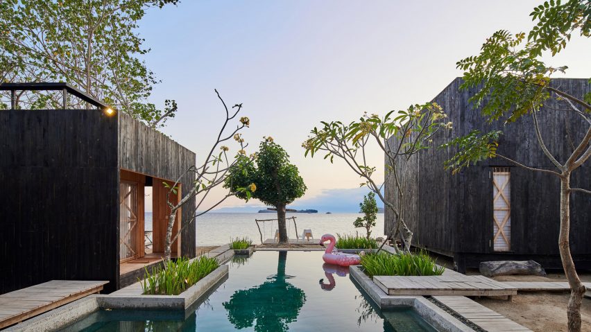 Kiyakabin resort by Atelier Riri