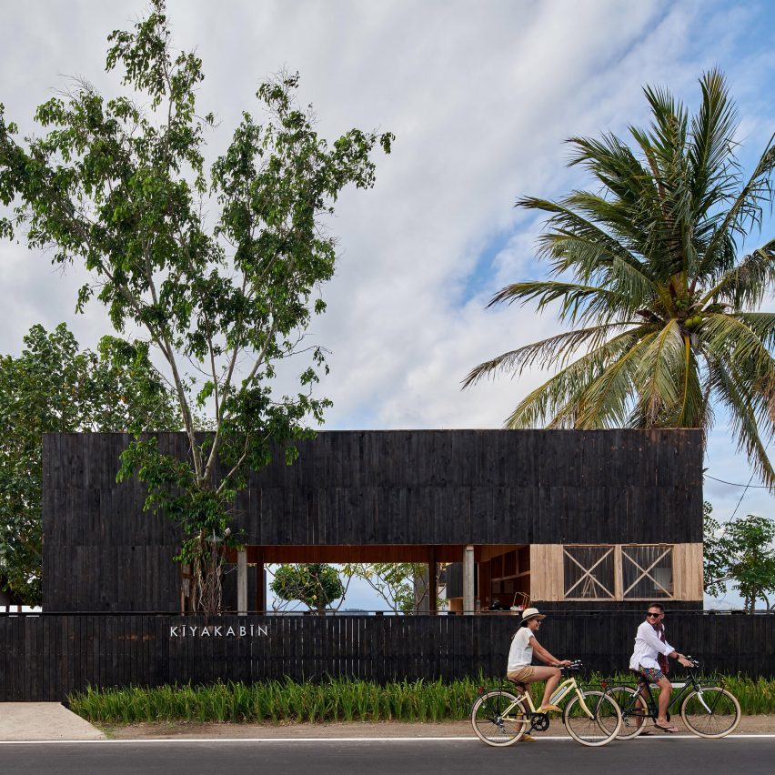 Kiyakabin resort by Atelier Riri