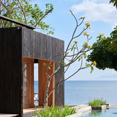 Kiyakabin resort by Atelier Riri