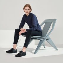 Konstantin Grcic for Aeance