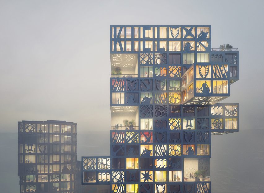KoolKiel by MVRDV in Kiel, Germany
