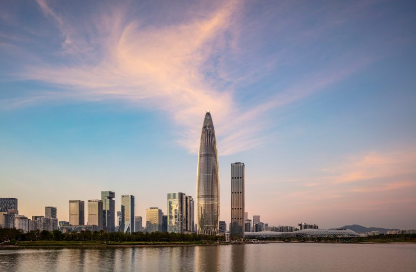 China Resources HQ by KPF