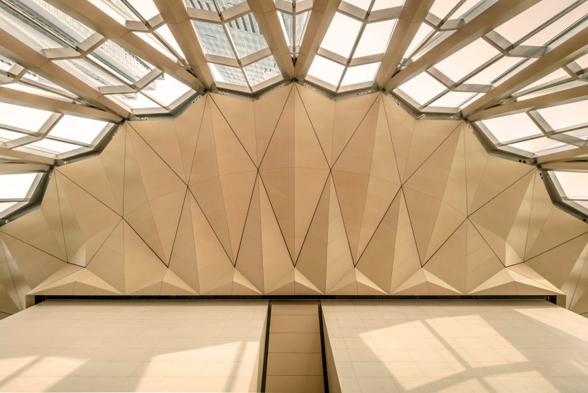 China Resources HQ by KPF