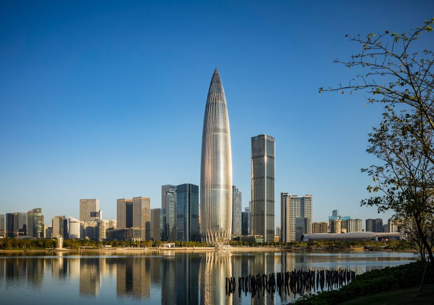 China Resources HQ by KPF