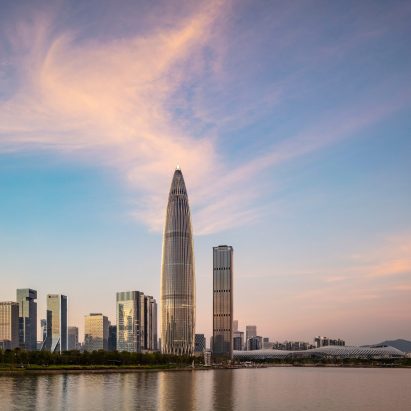 China Resources HQ by KPF
