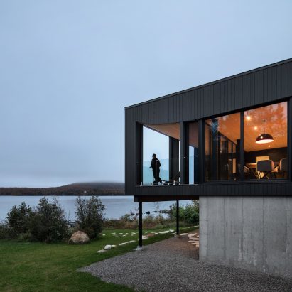 La Barque Residence ACDF Architecture