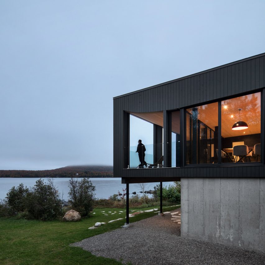 La Barque Residence ACDF Architecture