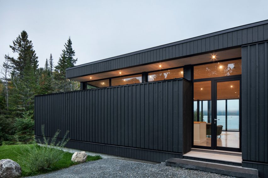 La Barque Residence ACDF Architecture