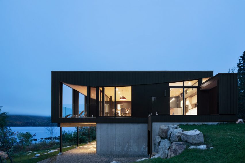 La Barque Residence ACDF Architecture