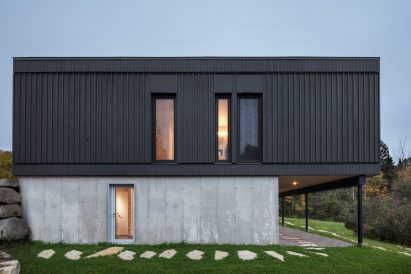 La Barque Residence ACDF Architecture