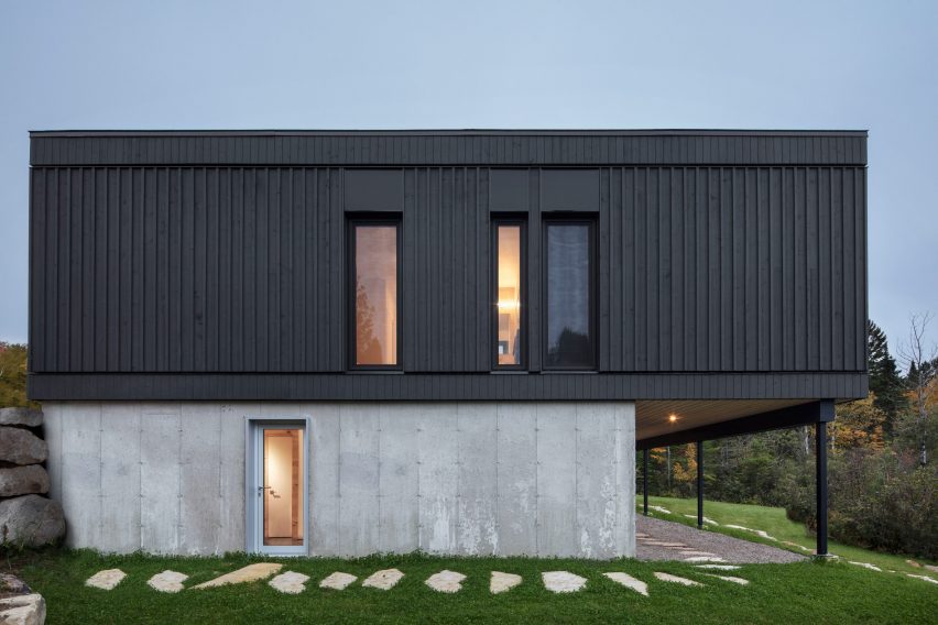 La Barque Residence ACDF Architecture