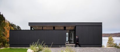 La Barque Residence ACDF Architecture