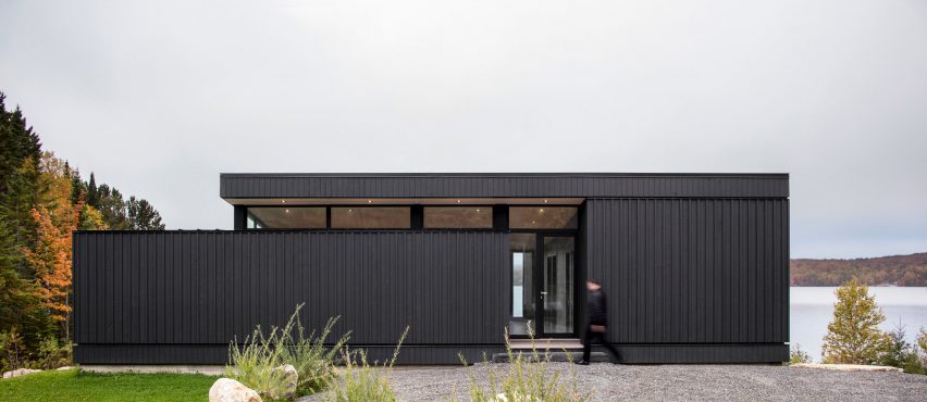 La Barque Residence ACDF Architecture