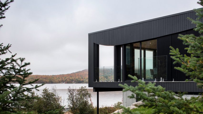 La Barque Residence ACDF Architecture