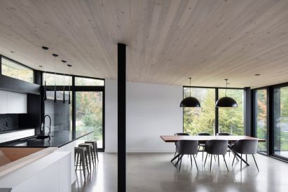 La Barque Residence ACDF Architecture