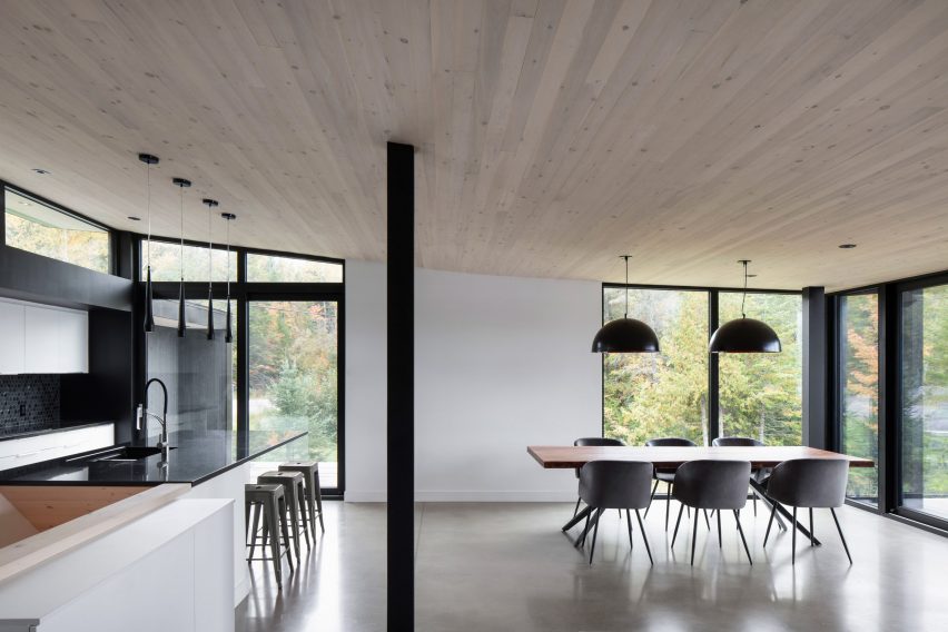 La Barque Residence ACDF Architecture