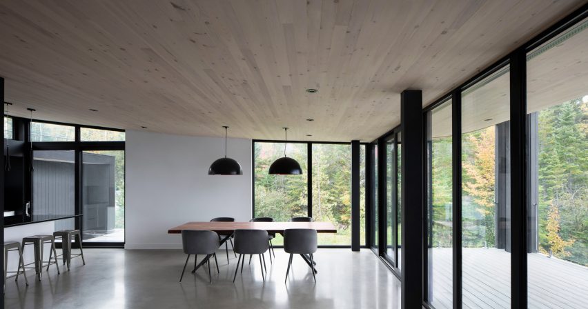 La Barque Residence ACDF Architecture