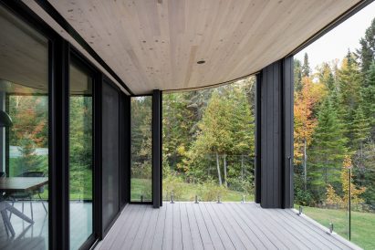 La Barque Residence ACDF Architecture