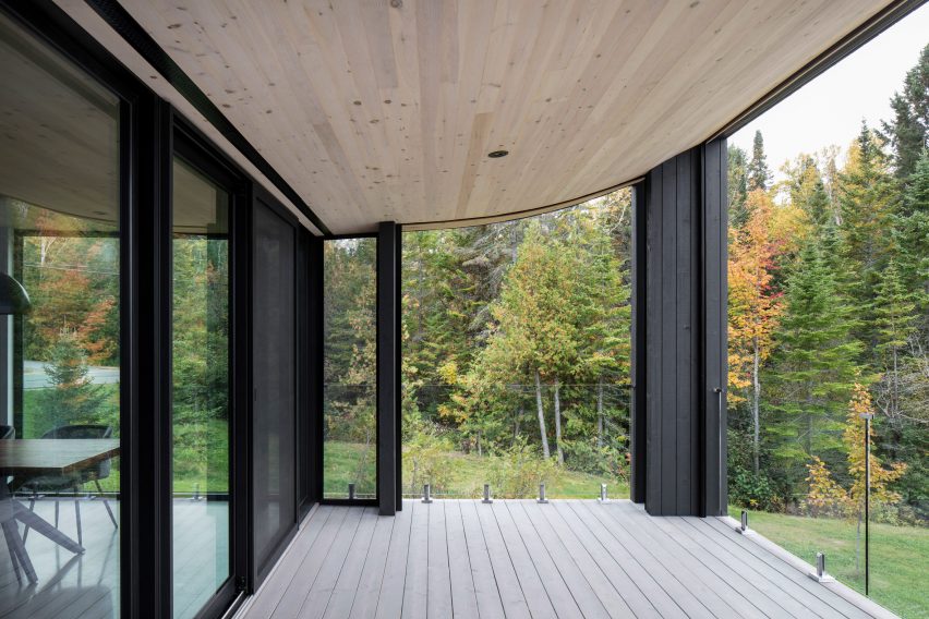 La Barque Residence ACDF Architecture