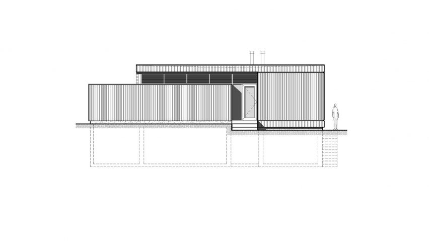 La Barque Residence ACDF Architecture