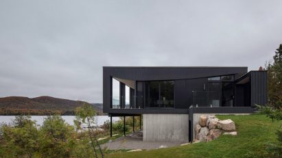 La Barque Residence ACDF Architecture
