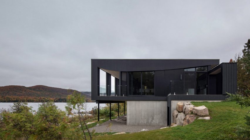La Barque Residence ACDF Architecture