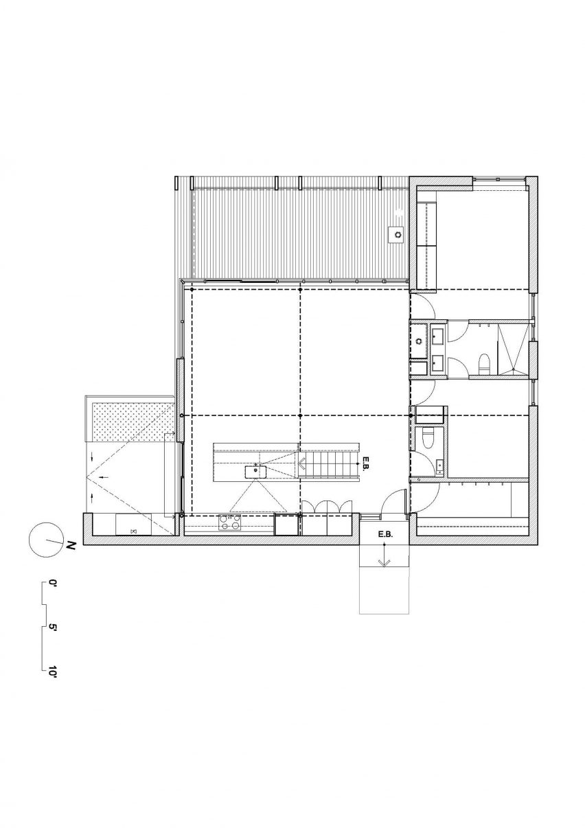 La Barque Residence ACDF Architecture