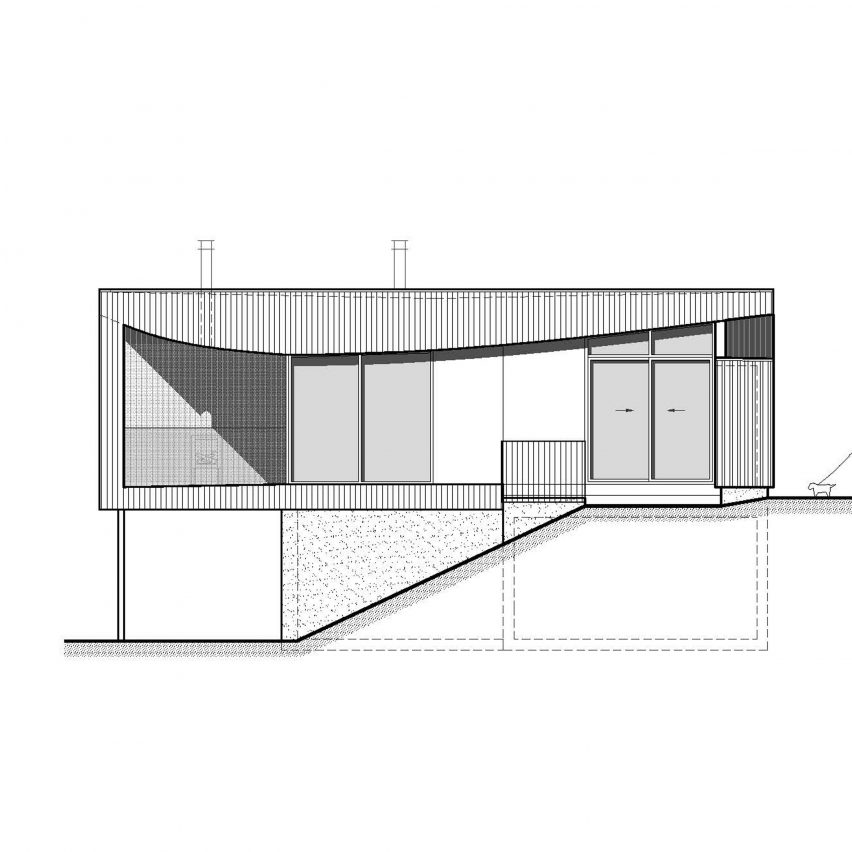 La Barque Residence ACDF Architecture