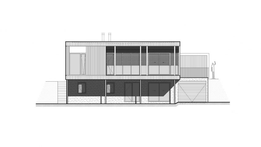 La Barque Residence ACDF Architecture