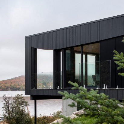 La Barque Residence ACDF Architecture