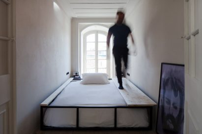 Interiors of the Lapa Apartment designed by Studio Gameiro