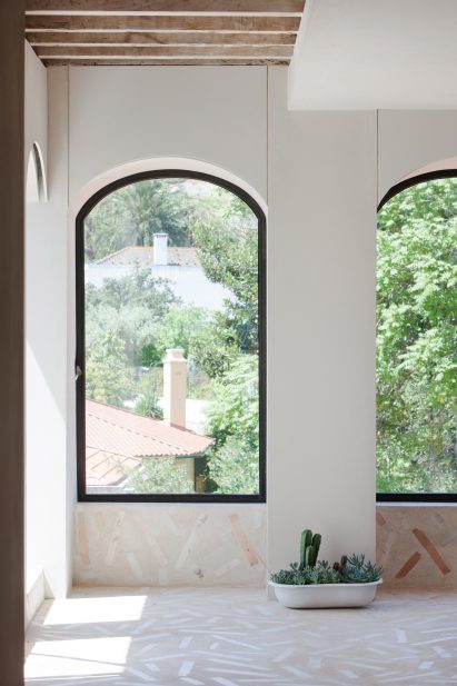 Interiors of the Lapa Apartment designed by Studio Gameiro